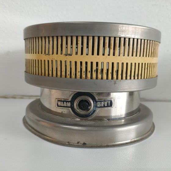 Image 1 of Teiera vintage olandese di design di metà secolo con riscaldatore elettrico