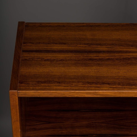 Image 1 of Danish Design Rosewood Bookcase by Hundevad & Co, 1960s