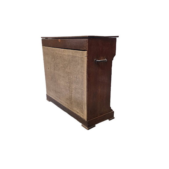 Image 1 of Antikes niederländisches Salonharmonium P. van Leeuwen, ca. 1900