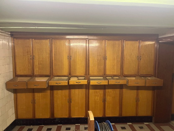 Image 1 of armoire en bois