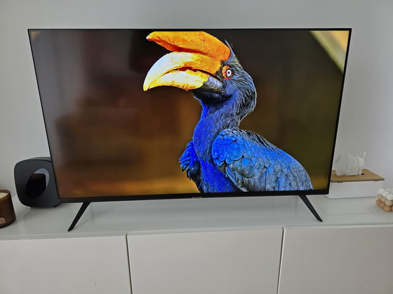 Image 1 of Samsung 50-Zoll (127 cm) 4K UHD Smart TV
