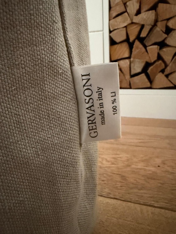 Sillón Gervasoni Ghost 09 ORIGINAL – Sillones, Textil (photo 5 of 5)
