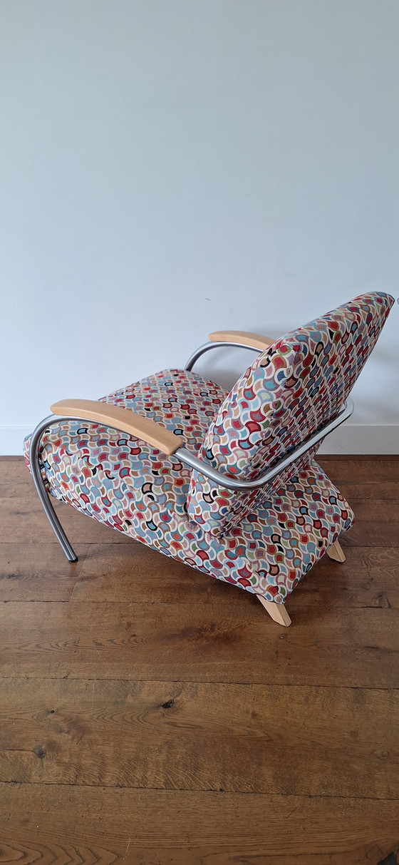 Image 1 of Fauteuil Gelderland 5470 design Jan des Bouvrie comme neuf