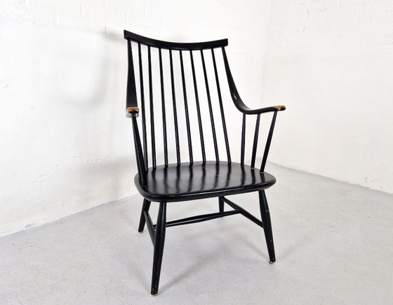 Image 1 of Sedia a doghe Grandessa di Lena Larsson per Nesto