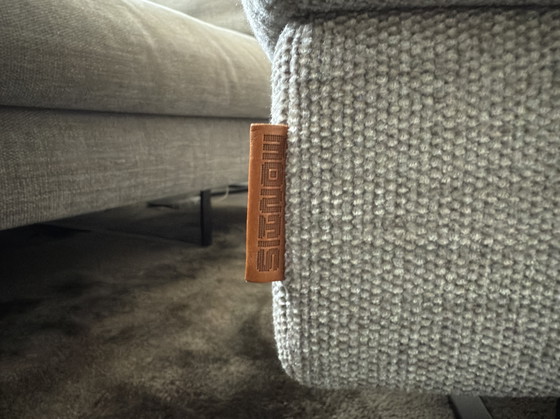 Image 1 of Divano Montis Axel 4 posti + poggiapiedi