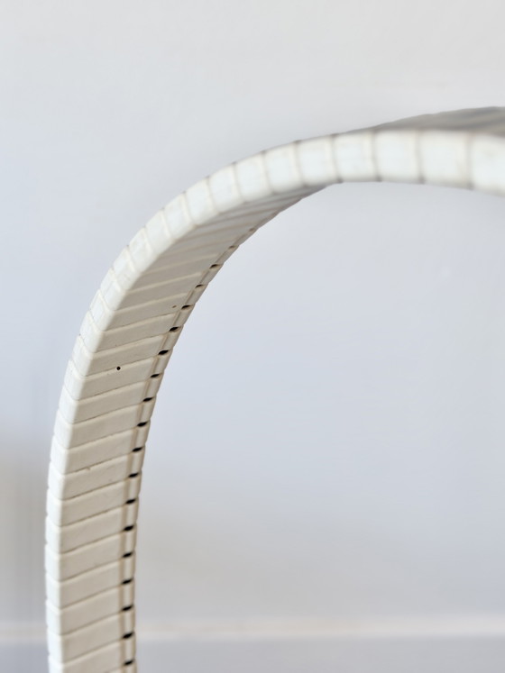 Flex Floor Lamp by Elio Martinelli for Martinelli Luce, Italy, 1960s – Vloerlampen, Metal, Plastic (photo 3 of 15)
