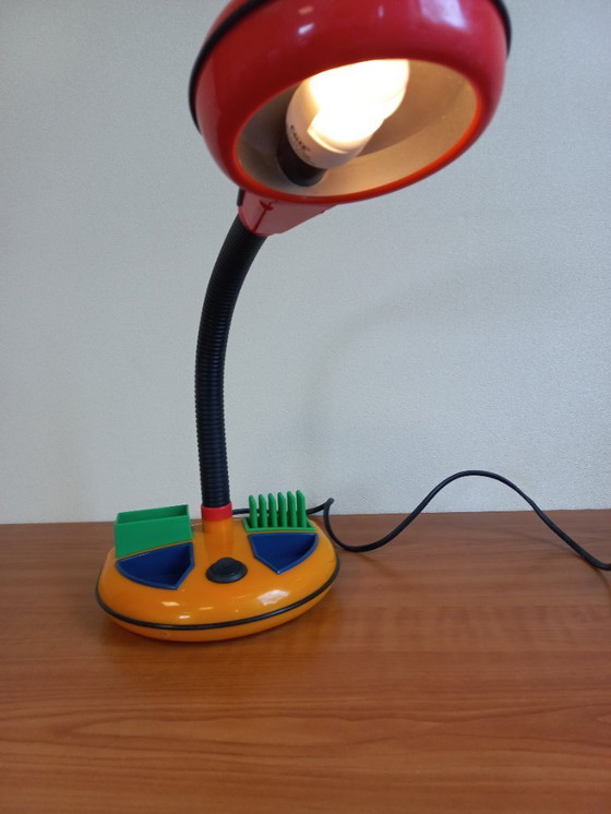 Image 1 of Lampada da scrivania giapponese vintage anni '80 Rabbit Tanaka