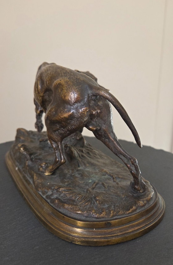 Sculpture Bronze Pierre Jules MENE (1810-1879) – Pierre-Jules Mêne, Objets d'art (photo 6 of 10)