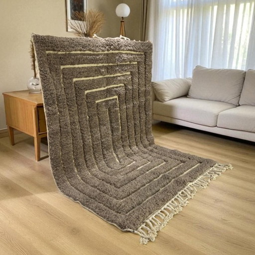 Tappeto berbero marocchino 200 cm x 300 cm