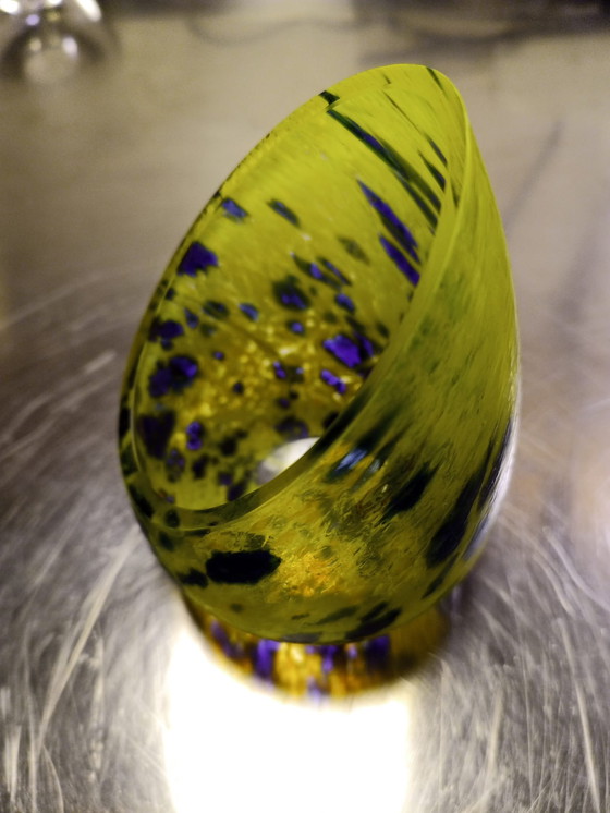 Image 1 of Candeliere in vetro di Murano.