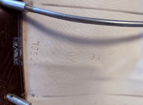 Image 1 of 3x Vintage Mart Stam S33 Cantilever Chair by Thonet
