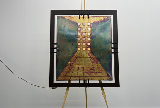 Ravi Singh für Lightworks Wandleuchte