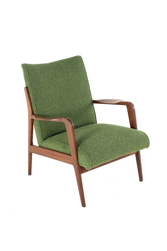 Image 1 of Fauteuil 'Crooswijk', tapissé vintage