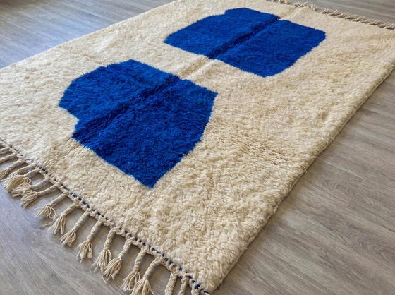 Handmade Wool Berber Rug 200/300 – Rugs & carpets (photo 4 of 5)