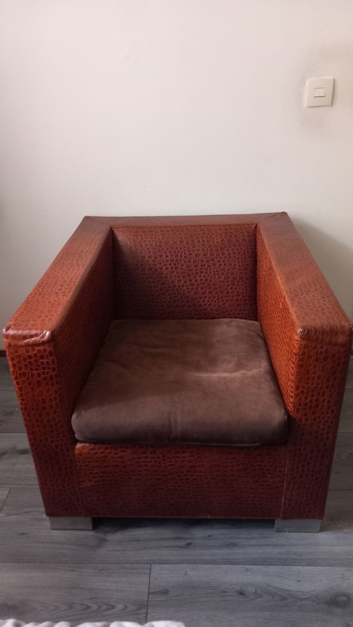 Silla de diseño Minotti