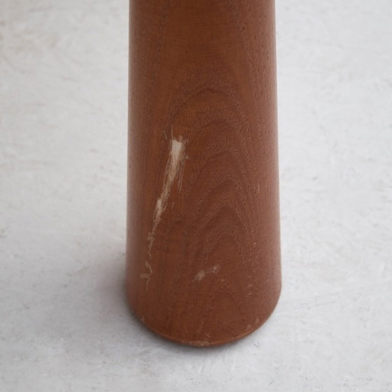 Image 1 of Set mit 6 Alessandro Becchi „Toscanolla“ Esszimmerstühlen für Giovannetti