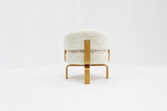 Image 1 of Fridene Draai Fauteuil Van Carina Bengs Voor Ikea