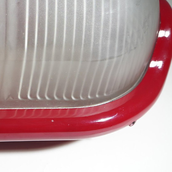 Image 1 of Plafondlamp "Noce" van Achille Castiglioni voor Flos, jaren 70.