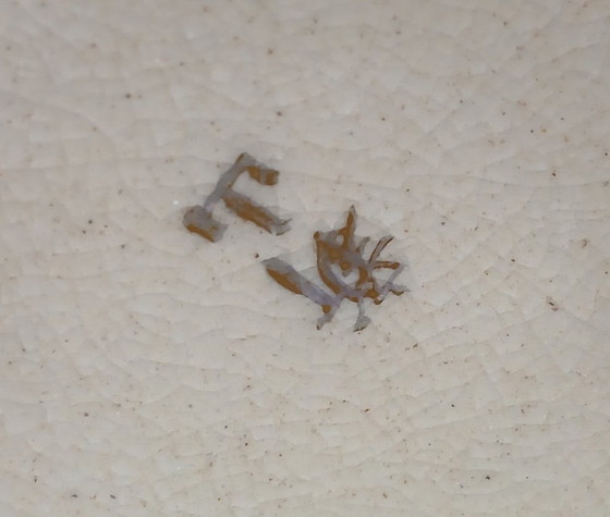 Image 1 of Coppia di vasi Satsuma del periodo Meiji firmati Niiyama da 33 cm, con perizia ufficiale.