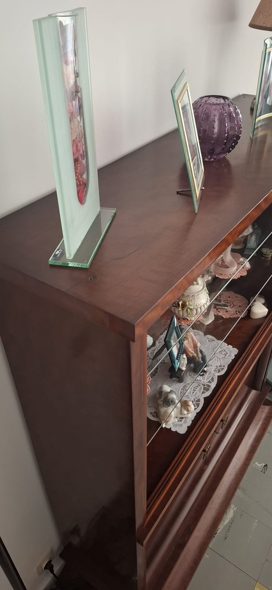 Image 1 of Vintage display case