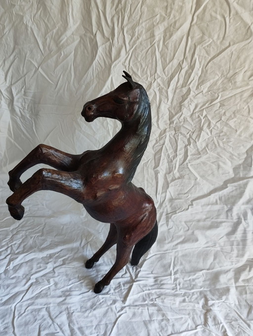 Leather Horse