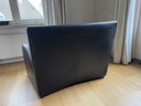 Paolo Piva, sofa, "Rondo", Wittmann