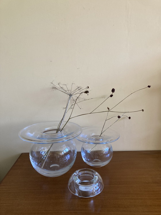 Image 1 of Saturn vases Nanni Still