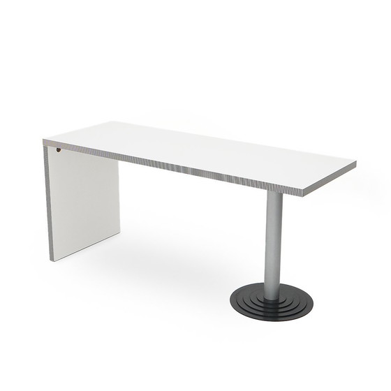 Image 1 of “Kroma” desk by Antonia Astori for Driade, 1970s