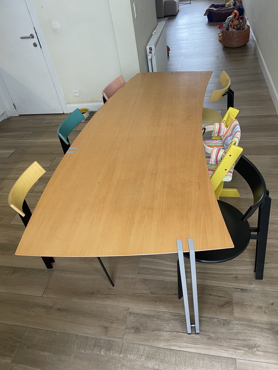 Image 1 of Harvink Zeta chairs and table