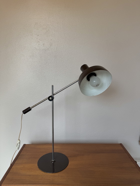 Image 1 of Lampada da scrivania vintage KAISER Leuchten / mod. 6029 / Lampada moderna / architettonica di metà secolo