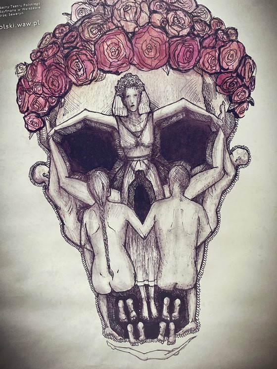 Image 1 of M.Zajac, Klim Ukrainski Dekameron, 2016, cartel original