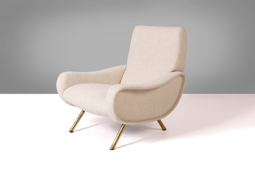 Silla Lady de Marco Zanusso