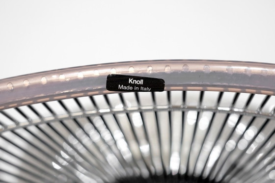 Image 1 of Platner-stoel, ontworpen door Warren Platner voor Knoll, VS, 1966.