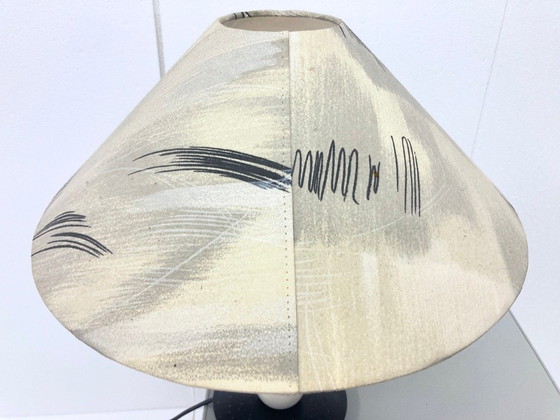 Image 1 of 80er Jahre Design Tischlampe von Linus Bopp