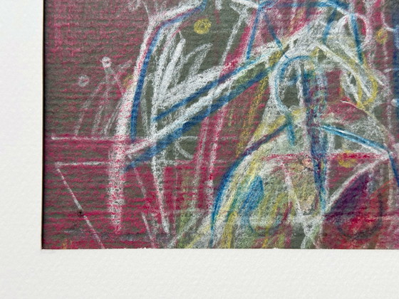 Image 1 of Jozef Hoemaeker (1911-1980) - Figures abstraites 1952