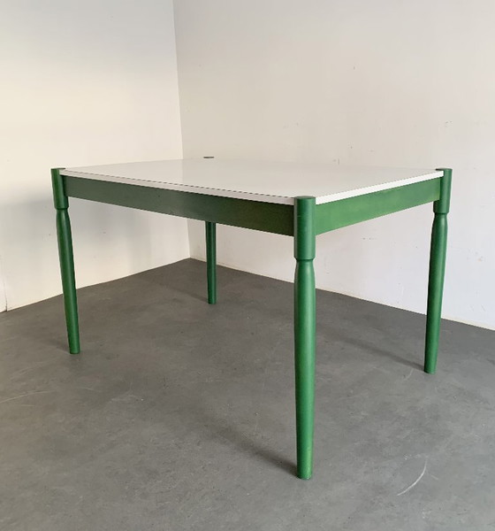 Image 1 of Italian Dining Table From the 1970s