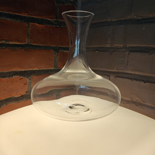 Alessi Mami XL Decanter by Stefano Giovannoni with Original Box