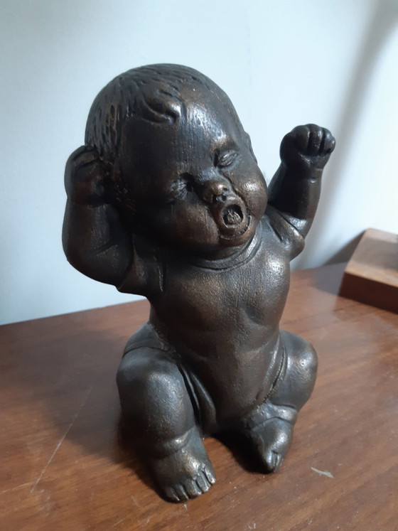 Estatuilla Mat Wanders – Esculturas, Metal, Otro (photo 4 of 6)