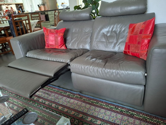 Image 1 of 2-seater sofa FSM Decus K93