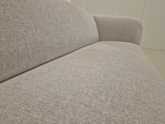 Image 1 of 30% SHOWROOM OUTLET - Montel Icarus 3-seater Sofa - Natural - New