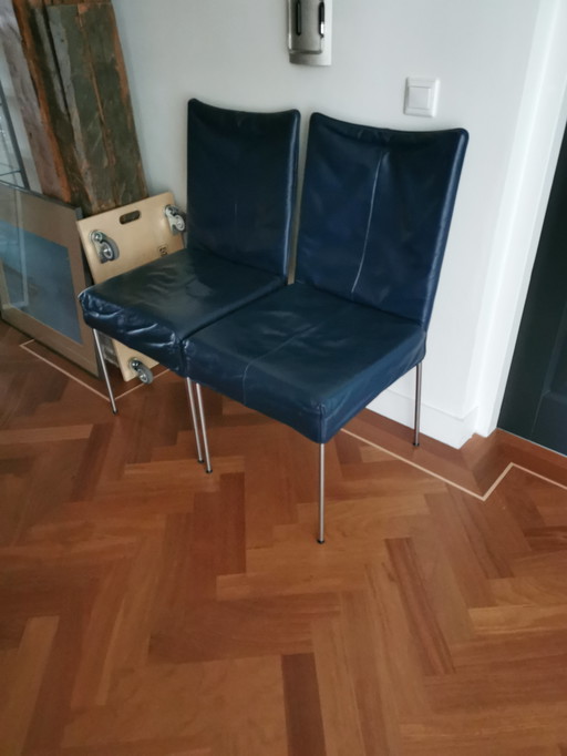 6 x Montis Face Dark Blue