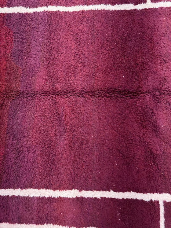 Image 1 of Handmade wool carpet 180cm×280cm