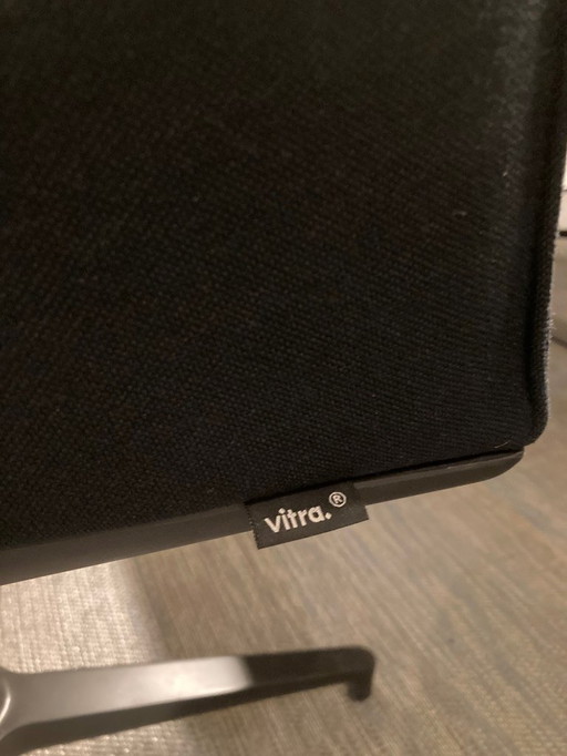 4x Vitra Softshell Stuhl