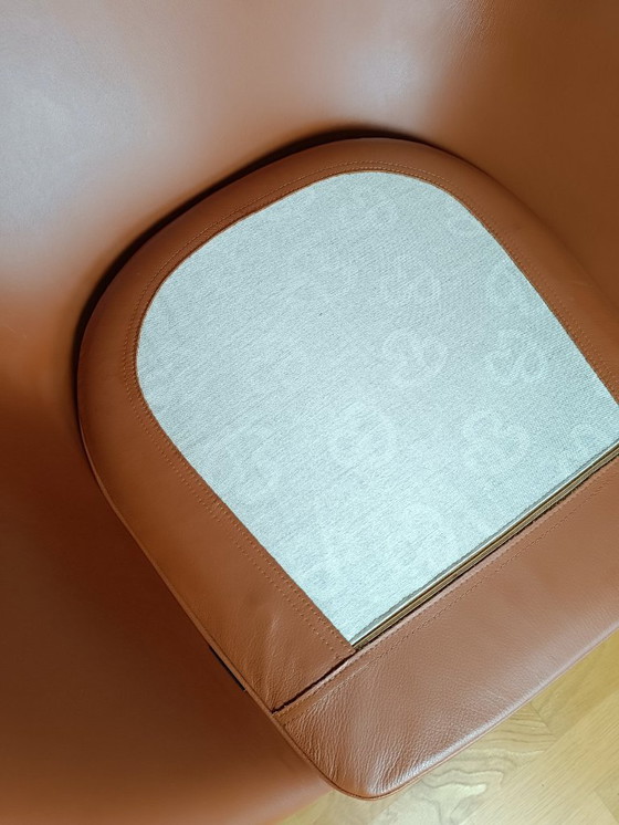 Image 1 of Arne Jacobsen - Chaise Egg - Arne Jacobsen - Chaise longue