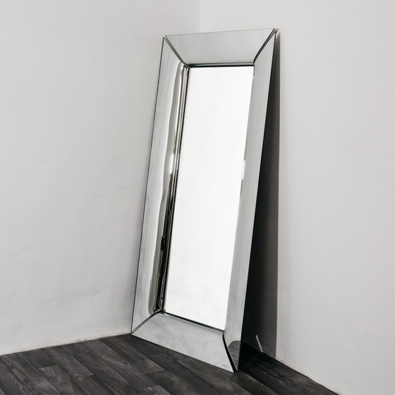 Image 1 of Philippe Starck FIAM Specchio Da Parete Caadre Design Modernariato 