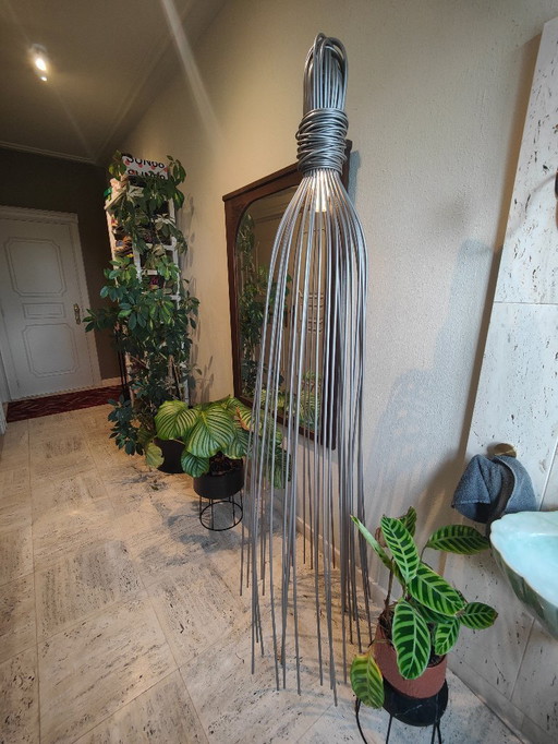 Beautiful floor lamp by Terzani, the Hugo