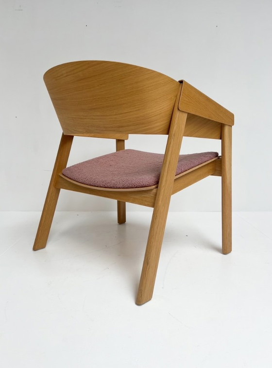 Muuto-Bezug für dänischen Lounge-Sessel von Thomas Bentzen – Textile (photo 3 of 10)