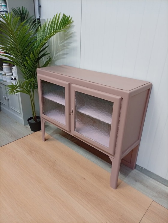 Image 1 of Vintage kastje, oudroze