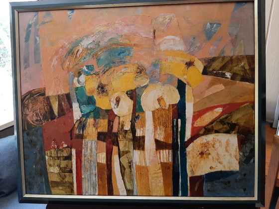 Image 1 of Gemälde von Alicja Słaboń-Urbaniak