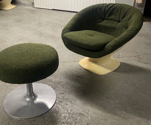 Designer Robert Tillberg Modell Apollo